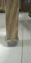 Cover-Pads Chair-Leg-Mat Floor-Protectors Table Wood Non-Slip Silicone 8/16pcs/lots 12/24/32pcs