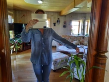 Chemisier Femme para Mujer Tops de moda 2020 ropa de verano camisa blanca de manga larga de las mujeres blusa de mujer coreana ropa Roupas Femininas