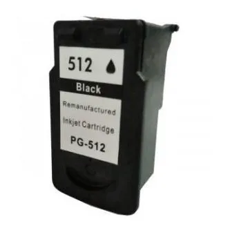 

18ML Reg Canon PIXMA MP240/MP260/MP480/MX320/MX330 PG-512