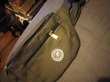 Riñonera de nailon para el pecho para hombre y mujer, bolso de cintura, colorido, a la moda, para viaje, para teléfono, bolsillo a la cadera