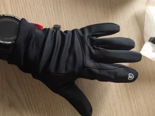 Guantes de correr para deportes al aire libre para hombre y mujer, gran oferta, cálidos, con pantalla táctil, para gimnasio, Fitness, de dedo completo, guantes mágicos de punto