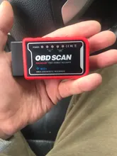 Nueva ELM327 WiFi con PIC18F25K80 Chip Inalámbrico Herramienta de Diagnóstico OBDII Para IPhone/Android/PC ELM 327 V1.5 Auto escáner