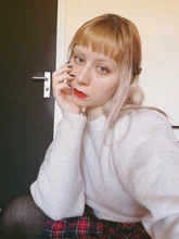 2 unids/par UYAAI visión serie lentes de color marrón lente belleza alumno lentes de contacto para los ojos lentes de color cosmético