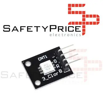 

RGB SMD Module Full COLOR LED RGB KY-009 Full color LED SMD Module SP