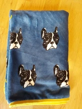 New Winter Warm Dog Bed for Dogs Soft Fleece Pet Blanket Dog Sleeping Mat Pets Mattress