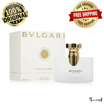 

BVLGARI VOILE DE JASMIN EDT 100ML LADIES PERFUME