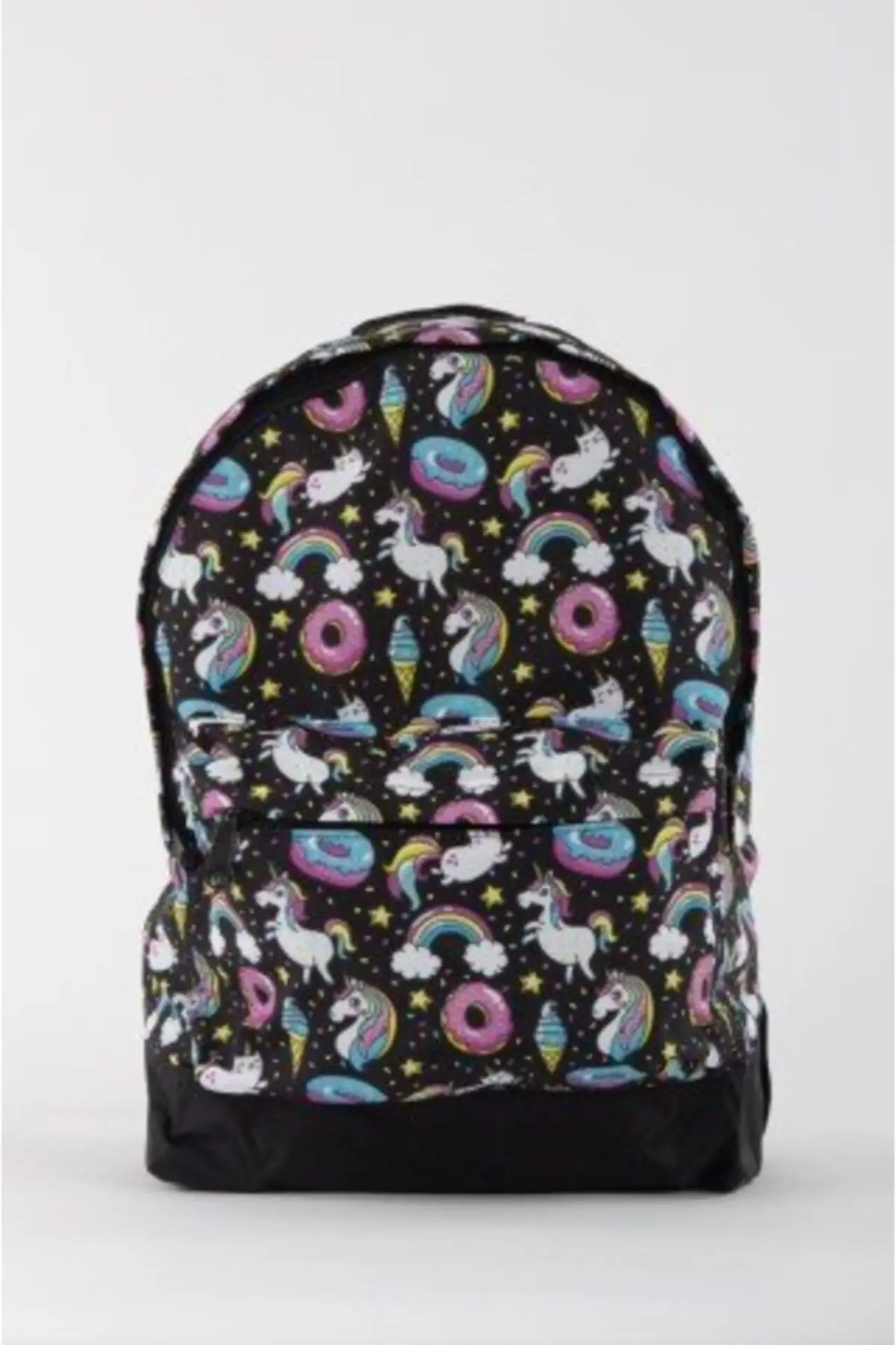 

Black Unicorn Backpack School Bag