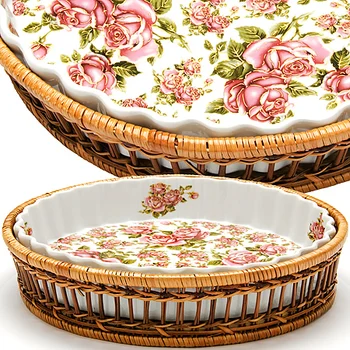 

Form for baking 2.1L 32x7 cm pattern Mayer & Boch 24807