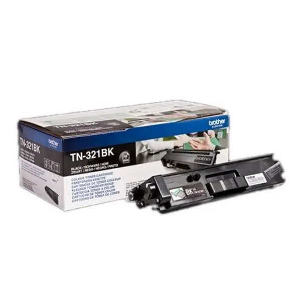 Тонер Brother TN321BK черный