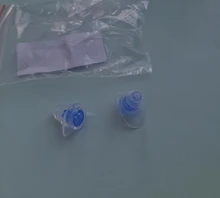 Ear-Plugs Snoring-Sleeping-Plugs Ear-Protection Sound-Insulation Anti-Noise Silicone