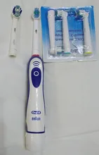 Cabezales de repuesto para cepillo de dientes eléctrico Oral B, apto para Advance Power, Pro Health, Triumph, 3D Excel, vitalidad precisión, limpieza, 4 unidades