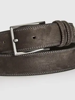 

Suede Belt
