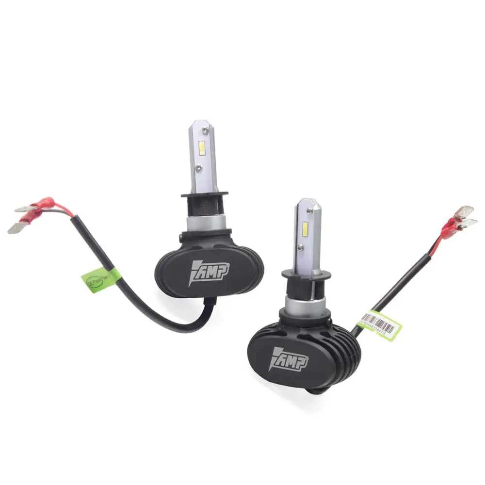 Светодиод головного света AMP CSP H01 в фары H4 H7 H11 H1 H3 H8 H9|Передние LED-фары для авто| |