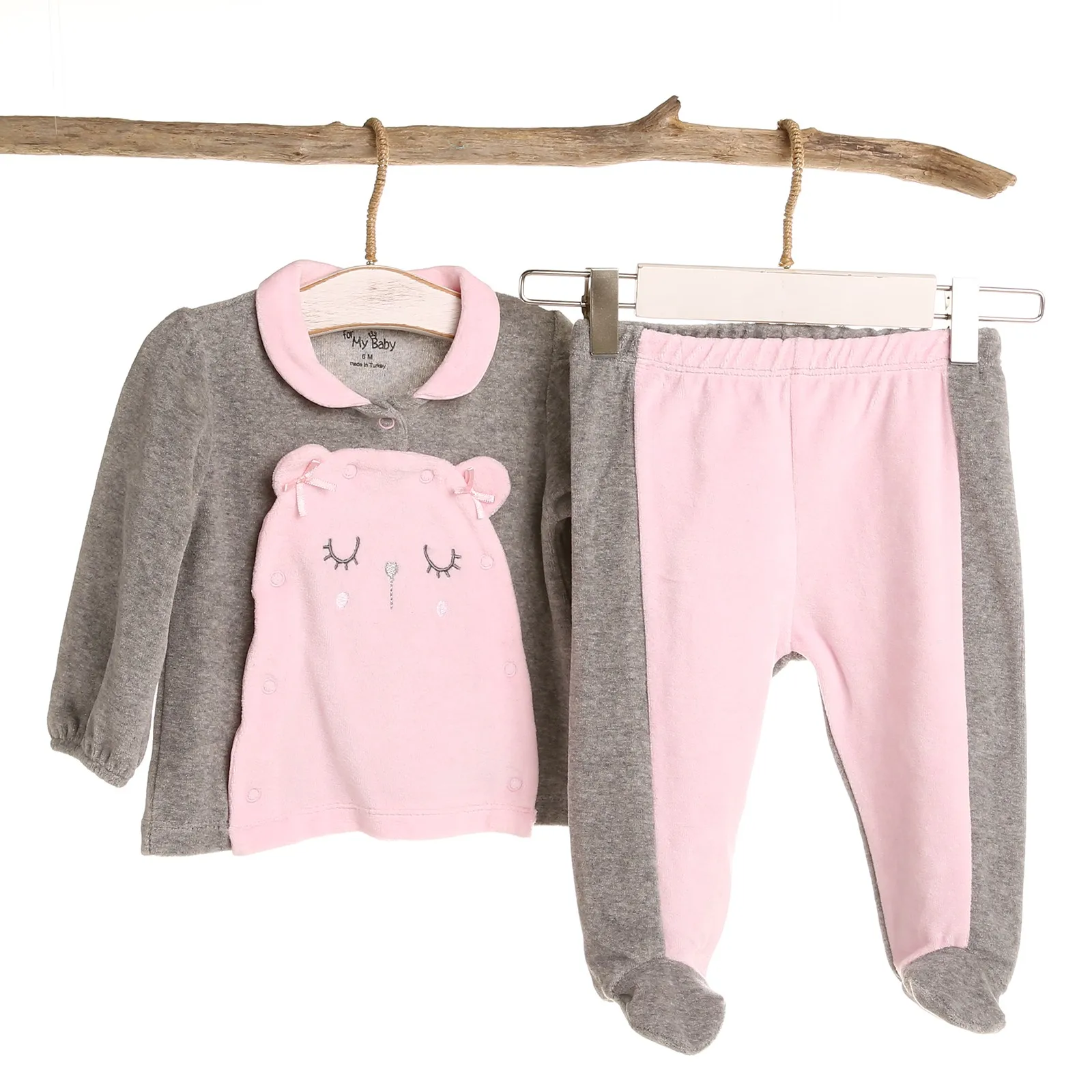 

ebebek For My Baby Girl Cat 2 Pack Set