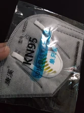 Mascarilla KN95 con válvula FFP3, Máscara protectora de 5 capas, antipolvo, anticontaminación, FFP3