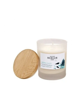 

AROMA CANDLE HAPPY 180gr