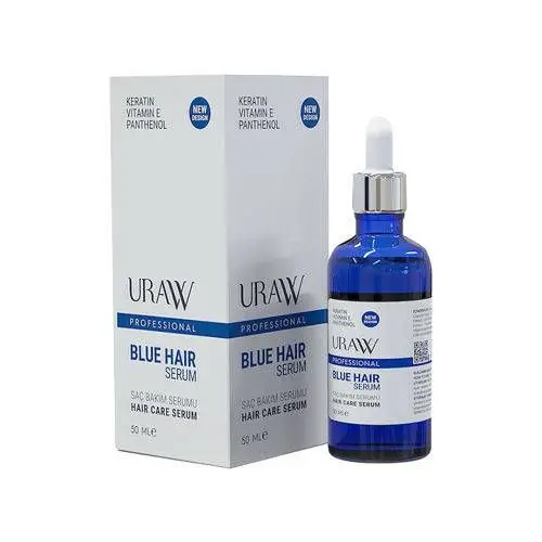 bluehairuraw