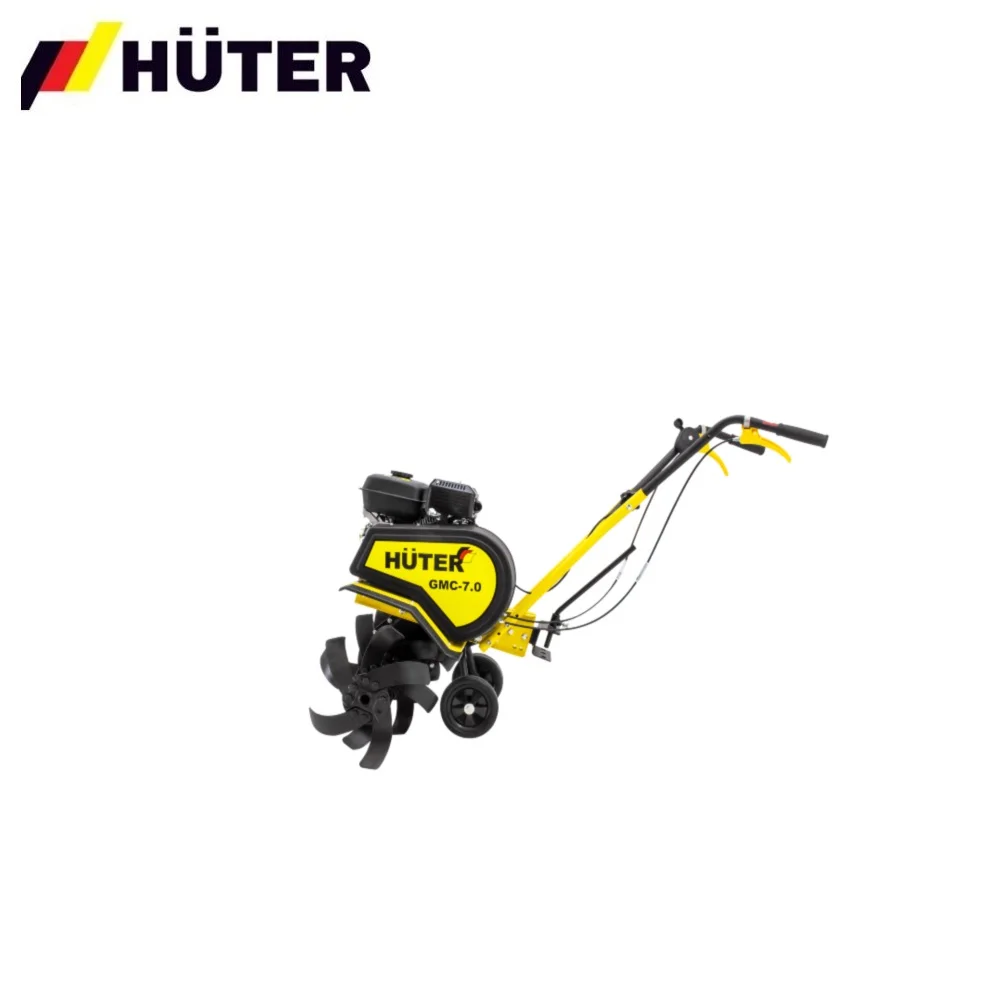 Мотокультиватор HUTER GMC 7.0 70/5/8|Садовый культиватор| |