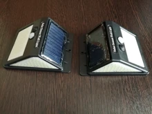 Light Power-Lamp Led-Bulb Outdoor-Lighting Garden-Decoration Motion-Sensor Solar Security