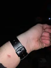 Correa de cuero de vaca hecha a mano para Apple Watch, repuesto para pulsera de 44mm, 40mm, 42mm y 38mm, Series SE 6, 5, 4, 3, 2, iWatch Watch