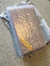 100 Uds de lima de uñas profesional tapón de limado para manicura archivos 180/240 de doble lado para salón de manicura pedicura UV Gel consejos