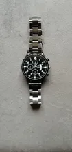 Reloj deportivo informal de cuarzo para hombre, cronógrafo deportivo luminoso con fecha, pulsera, marca de lujo, masculino, 2019