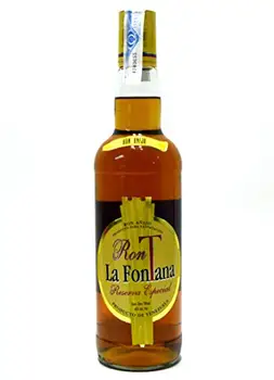

Ron the Fontana Special Reserve 70 cl, free from Spain, alcohol, Rum