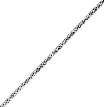 

Silver Chain sunlight sample 925