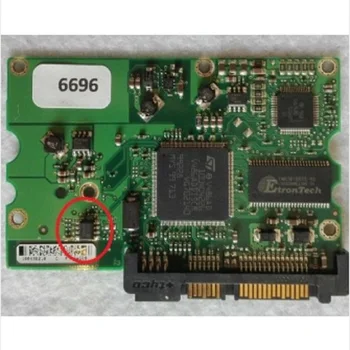 

MAXTOR DiamondMax 21 STM3250820AS Pcb 100406937 REV B. Placa HDD PCB Board