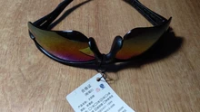 Gafas de sol deportivas con protección UV400 para hombre y mujer, lentes para ciclismo de montaña, para correr