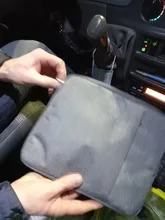 Handbag-Case Sleeve-Cover Pouch T515-Bag Tab A7 T500 Sm T510 Galaxy Samsung Shockproof