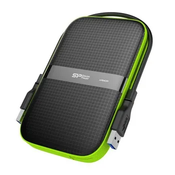

External Hard Drive Silicon Power SP040TBPHDA60S3K 4 TB USB 3.1 Black