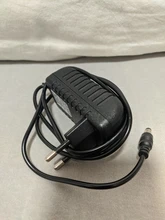 Adaptador de fuente de alimentación, aparato apto para cargador, de 5,5x2,5 mm, con enchufe europeo micro USB, potencia de 100-240V AC a DC, salida 5v3a, modelos 5V, 12V, 1A, 2A, 0,5A, 1 unidad