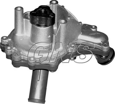 Насос водяной CITROEN: Jumper 2.2 HDi 06-\ FIAT: Ducato 2.2D 06