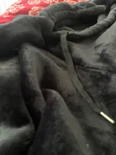 Female Sweatshirt Coats Pullover Warm Hoodies Harajuku Flannel Loose Sweet Autumn Winter