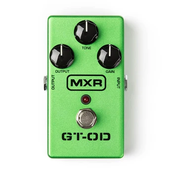 

M193 MXR GT overdrive effect pedal, Dunlop