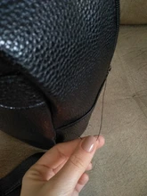 YBYT-mochila kawaii de estilo preppy para mujer, bolso de viaje sencillo con patrón de lichi, mochilas escolares para estudiantes, 2018