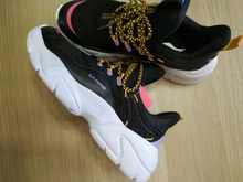 Li-ning-zapatillas clásicas LN SHAKA para mujer, calzado deportivo suave y ligero con forro, deportivas de ocio con estilo, AGCP162