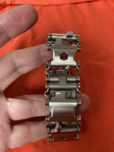 Bracelet Multi-Tool Tread Travel Outdoor Driver-Kits Wearable Bolt 29-In-1