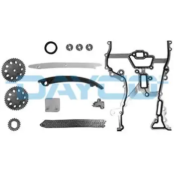 

KIT CAT.DISTR.DAYCO 11 PCs. OPEL AGILA ASTRA CORSA1,2 KTC1004DAYCO
