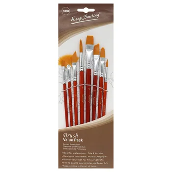 

3as-076 paint brushes