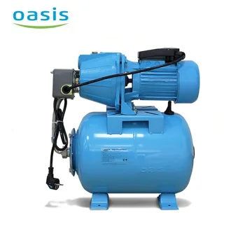 

Automatic pumping station "making Оasis everywhere" SR60/37С-24 cast iron pump Domestic water supply of toilets, washing