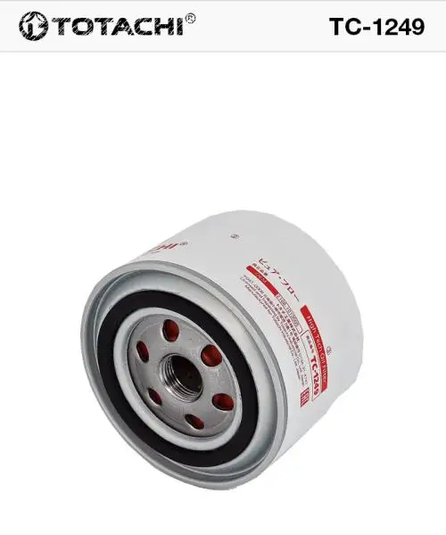 Фильтр масляный TOTACHI TC-1249 2108-1012-005 MANN W 914/2 | Автомобили и мотоциклы