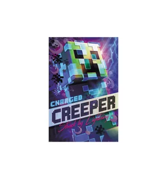 

POSTER MINECRAFT CHARGED CREEPER