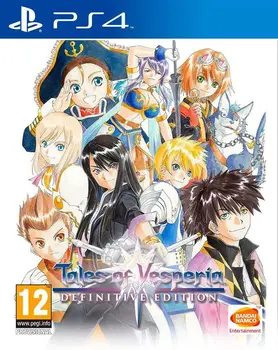 

PS4 - Tales Of Vesperia - Definitive Edition