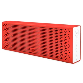 

Column Xiaomi Mi Bluetooth speaker (red)