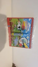 Montessori Toys Magic-Pen Doodle Kids Gifts Coloring 8-Styles 