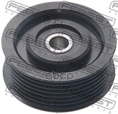 Ролик Обводной Nissan Tiida C11(05-12) 0288-Z12 Febest арт. 0288-Z12