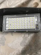 Flood-Light Fixture-Reflector IP65 Waterproof 220V LED 50W 240V AC Big-Power