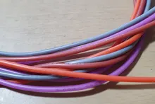 Cable-Wire 30AWG Heat-Resistant 18AWG 26AWG Soft-Silicone